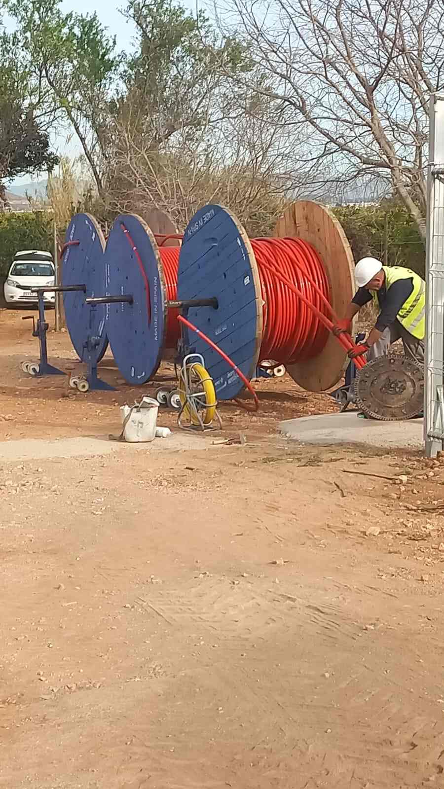 Proyectos de media y baja tensión - Proverg Soluciones